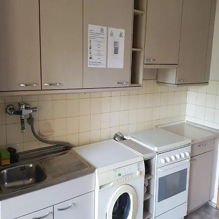 Apart Wohnraum Gunther Vakantiehuis *