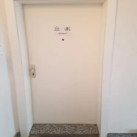 Vakantiehuis Apart Wohnraum Gunther